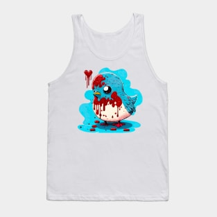 Best intentions, little bird. Tank Top